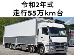 Mitsubishi Fuso Large Wing body 2PG-FS74HZ (111925) 1枚目