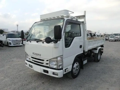 いすゞ 小型 土砂ダンプ 2RG-NKR88AN (106858) 1枚目