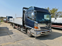 日野 中型 平ボディ PB-FD8JLFA (5767) 1枚目