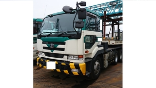 Nissan UD Large Tractor KL-CW632GHT (2126) 1枚目