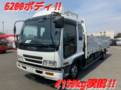 いすゞ 中型 Translation missing: ja.item.body_keijou_enum.body_keijou_almi_block PA-FRR34L4 (9351) 1枚目