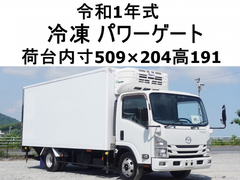 Isuzu Small Freezer box_body TRG-LPR85AN (109444) 1枚目