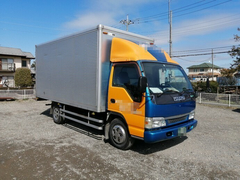 いすゞ 小型 バン KR-NPR81LV (5621) 1枚目