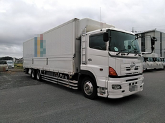 Hino Large Freezer wing body ADG-FR1EZYG (3863) 1枚目