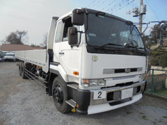 UDトラックス（日産） 大型 平ボディ KC-CD53CVH (9406) 1枚目