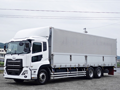 Nissan UD Large Wing body 2PG-CD5CA (95557) 1枚目