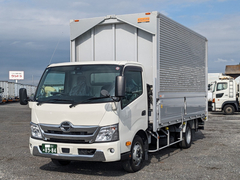 日野 小型 ウィング 2KG-XZU712M (107473) 1枚目