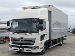 Hino Middle Wing body 2KG-FD2ABG (107653) 1枚目