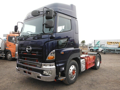 日野 大型 トラクタ KS-SH1EDJJ (14510) 1枚目