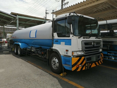 Hino Large Tank truck KL-FR2PXHG (6923) 1枚目