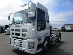 いすゞ 大型 トラクタ QKG-EXD52AE (32819) 1枚目