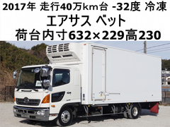 Hino Middle Freezer box_body TKG-FD7JLAG (99327) 1枚目