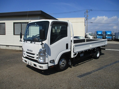 いすゞ 小型 平ボディ 2RG-NLR88AR (35244) 1枚目
