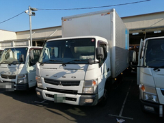 三菱ふそう 小型 バン TKG-FEB20 (7355) 1枚目