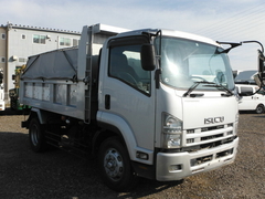 Isuzu Others Soil dump PDG-FTR34S2 (18043) 1枚目