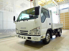 Isuzu Small Soil dump TPG-NKR85AD (97874) 1枚目