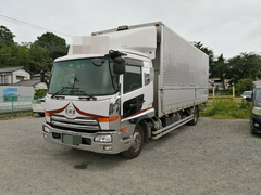 UDトラックス（日産） 増トン ウィング QKG-PK39LH (6420) 1枚目