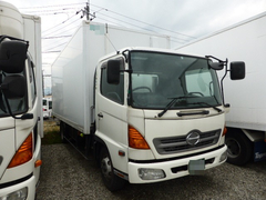 Hino Middle Freezer box_body ADG-FC7JJKWA (3038) 1枚目