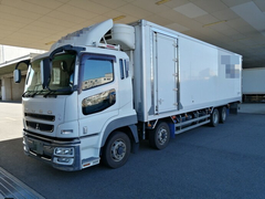 Mitsubishi Fuso Large Freezer box_body LKG-FS55VY (5430) 1枚目