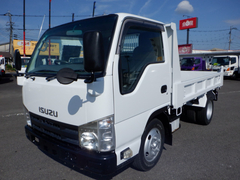 いすゞ 小型 土砂ダンプ TKG-NJR85AN (112649) 1枚目