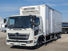 Hino Middle Freezer box_body 2KG-FD2ABG (100766) 1枚目