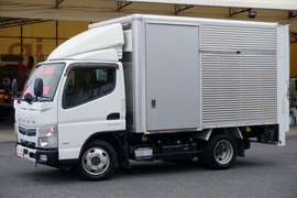 三菱ふそう 小型 バン TPG-FDA50 (110768) 1枚目