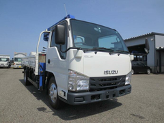 いすゞ 小型 平ボディ（クレーン付） TPG-NKR85AR (9115) 1枚目