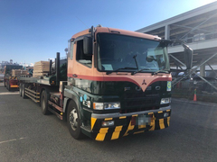 三菱ふそう 大型 トラクタ KL-FP54MDR (5476) 1枚目