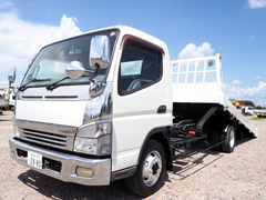 三菱ふそう 小型 キャリアカー PDG-FE83DY (109534) 1枚目