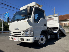 いすゞ 小型 土砂ダンプ TPG-NKR85AN (112947) 1枚目