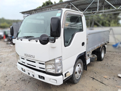 Isuzu Small Flat body TKG-NHS85AN (109633) 1枚目
