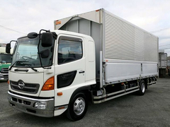 Hino Middle Wing body SKG-FD9JLAA (38800) 1枚目