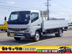 Mitsubishi Fuso Small Flat body 2PG-FEBS0 (108082) 1枚目