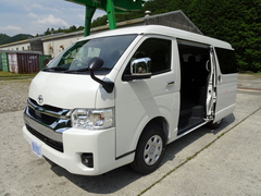トヨタ 小型 その他 3BA-TRH219W (106227) 1枚目