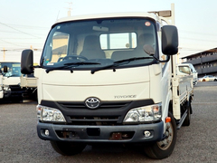 トヨタ 小型 平ボディ TPG-XZU655 (113096) 1枚目