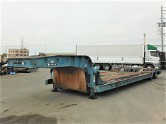 トレクス トレーラ（その他） TD45J9T2S (29557) 1枚目