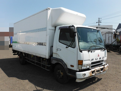 Mitsubishi Fuso Middle Freezer box_body KK-FK71HH (3046) 1枚目