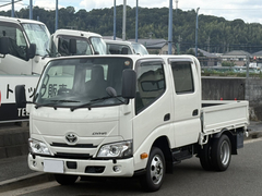 トヨタ 小型 Wキャブ 2WG-GDY282 (108762) 1枚目