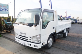 Isuzu Small Soil dump TPG-NKR85AD (113414) 1枚目