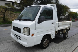 Subaru Small Soil dump LE-TT2 (11470) 1枚目