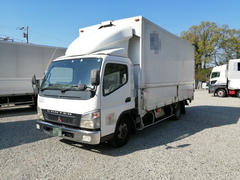 三菱ふそう 小型 ウィング PA-FE82DG (5753) 1枚目