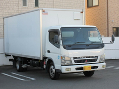 Mitsubishi Fuso Small Box body KK-FE82EG (7723) 1枚目