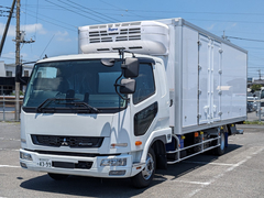 三菱ふそう 中型 冷蔵冷凍バン 2KG-FK65F (107910) 1枚目