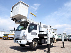 いすゞ 小型 高所作業車 ********* (105735) 1枚目