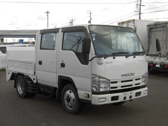 Isuzu Small Double cab TKG-NHS85A (11736) 1枚目