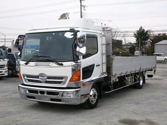 Hino Middle Translation missing: en.item.body_keijou_enum.body_keijou_almi_block TKG-FD9JLAG (38803) 1枚目