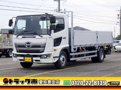 日野 増トン 平ボディ 2PG-GC2ABA (105483) 1枚目