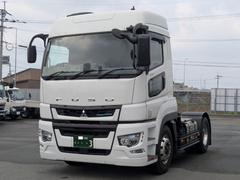 三菱ふそう 大型 トラクタ 2PG-FP74HDR (105639) 1枚目