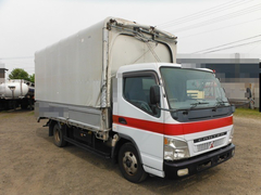 Mitsubishi Fuso Small Holo box KK-FE82EE (3179) 1枚目