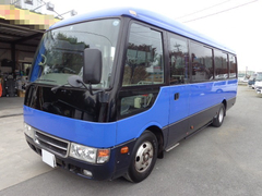 三菱ふそう 中型 バス PDG-BE64DG (9710) 1枚目